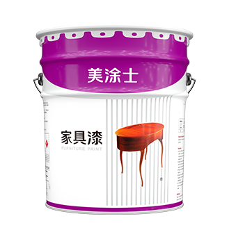 美涂士PU凈味抗刮產品體系