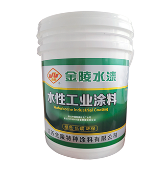 水性環(huán)氧面漆WEPF 3000