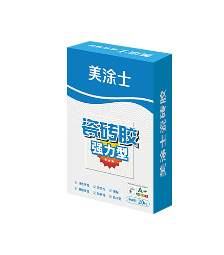 強(qiáng)力型瓷磚膠