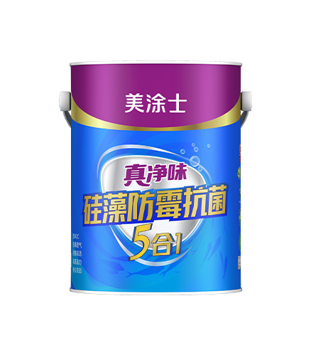 真凈味硅藻防霉抗菌5合1